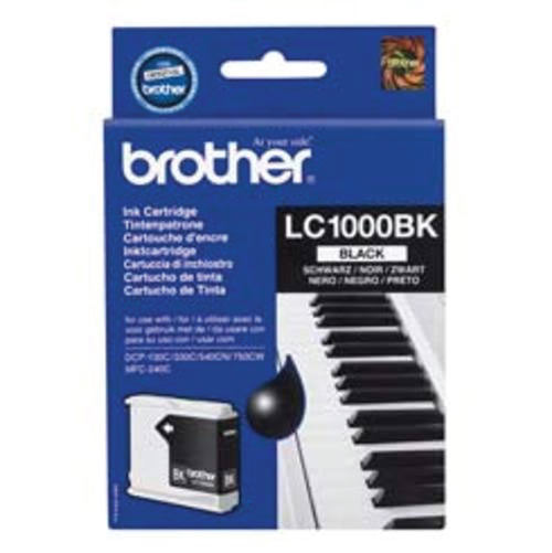 Brother LC 1000BK